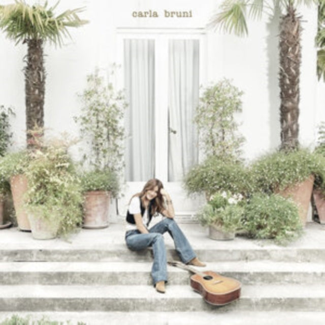 BRUNI, CARLA | CARLA BRUNI (180G/LIMITED/IMPORT) | VINYL RECORD (LP)