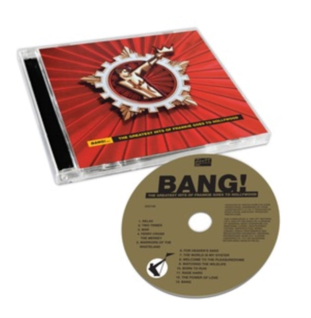 UNKNOWN | BANG | CD