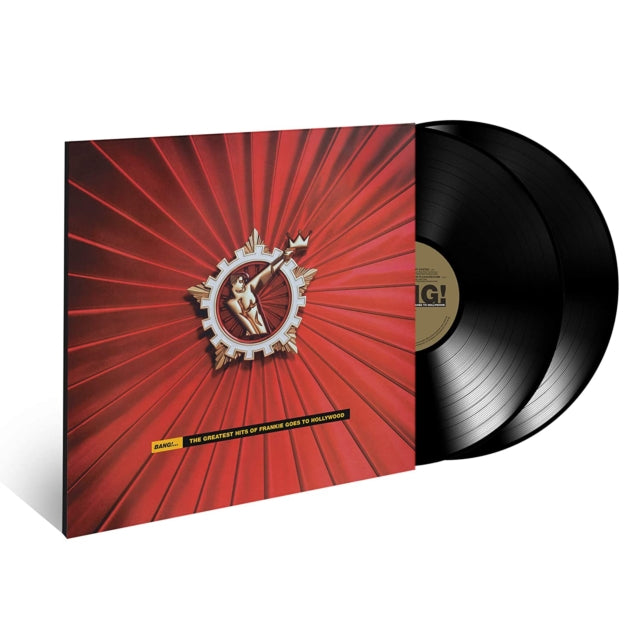 FRANKIE GOES TO HOLLYWOOD | BANG!â€¦ THE GREATEST HITS OF FRANKIE GOES TO HOLLYWOOD (2LP) | VINYL RECORD (LP)