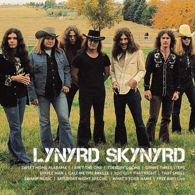LYNYRD SKYNYRD | ICON | VINYL RECORD (LP)