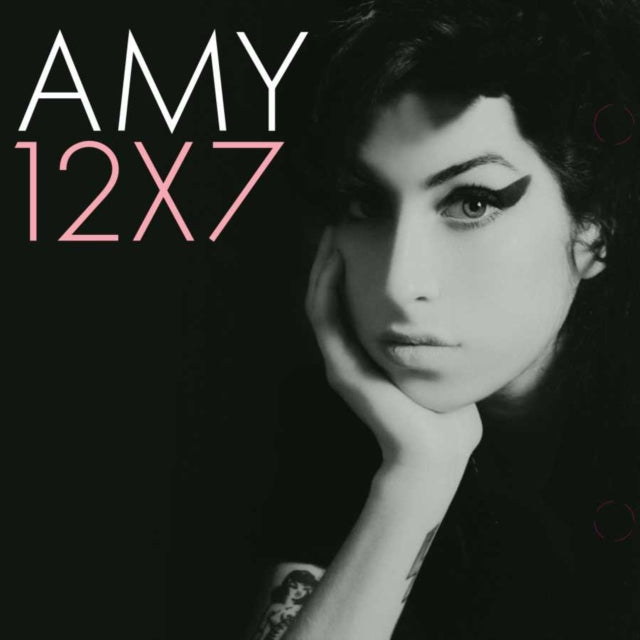WINEHOUSE, AMY | 12X7: THE SINGLES COLLECTION (12-7INCH SINGLES BOX SET) | 7IN VINYL