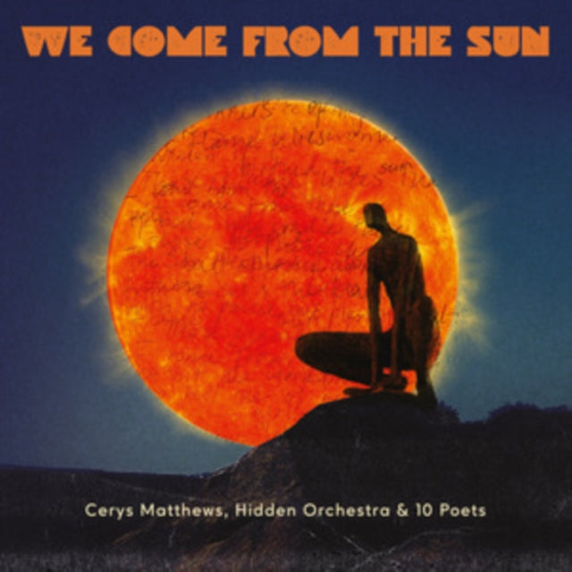 UNKNOWN | WE COME FROM THE SUN | CD