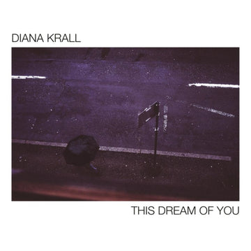 KRALL, DIANA | THIS DREAM OF YOU (CLEAR VINYL/2LP) | VINYL RECORD (LP)