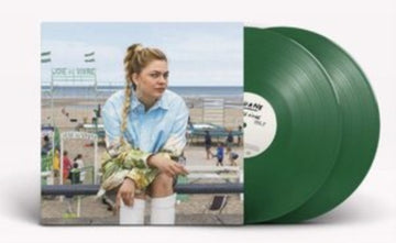JOIE DE VIVRE (2LP/GREEN VINYL/180G/IMPORT) | VINYL RECORD (LP)