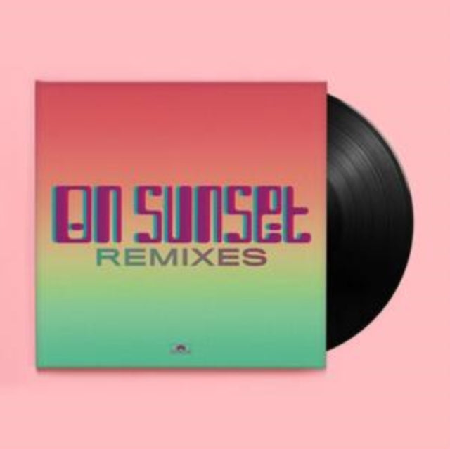 WELLER, PAUL | ON SUNSET REMIXES | 12IN VINYL