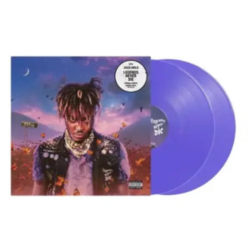 LEGENDS NEVER DIE (X) (5 YEAR ANNIVERSARY) (ETERNAL PURPLE VINYL/2LP) | VINYL RECORD (LP)