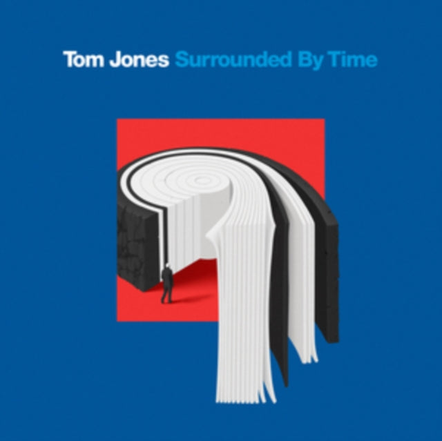 JONES, TOM | SURROUNDED BY TIME (2LP/IMPORT) | VINYL RECORD (LP)