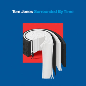 JONES, TOM | SURROUNDED BY TIME (2LP/IMPORT) | VINYL RECORD (LP)
