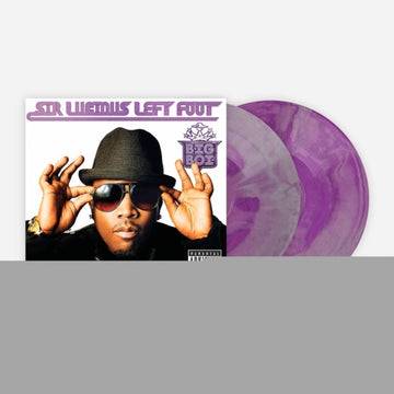 SIR LUCIOUS LEFT FOOT: THE SON OF CHICO DUSTY | VINYL RECORD (LP)