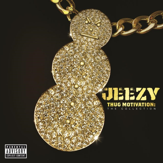 JEEZY | THUG MOTIVATION: THE COLLECTION (CLEAR VINYL/2LP) (RSD) | VINYL RECORD (LP)