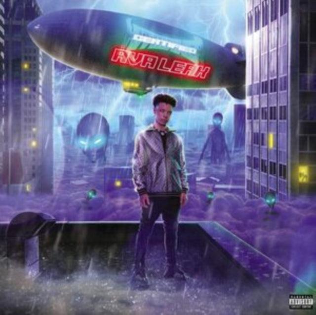 LIL MOSEY | CERTIFIED HITMAKER (AVA LEAK) (2LP) | VINYL RECORD (LP)