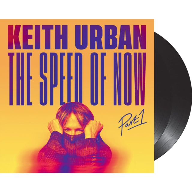 URBAN, KEITH | SPEED OF NOW PART 1 (2LP) | VINYL RECORD (LP)