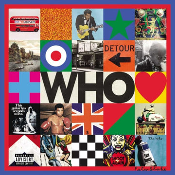 WHO | WHO (6-7INCH BOX SET W/ LIVE AT KINGSTON CD) | 7IN VINYL