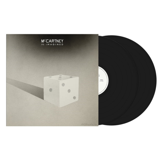 MCCARTNEY, PAUL | MCCARTNEY III IMAGINED (2LP) | VINYL RECORD (LP)