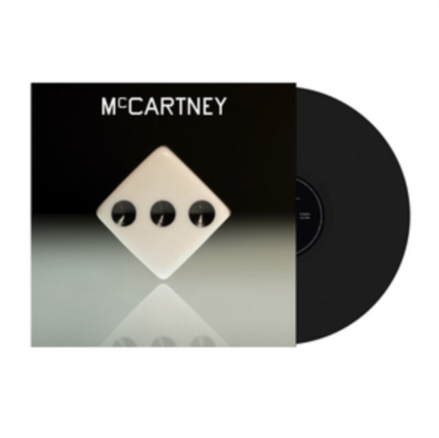 MCCARTNEY, PAUL | MCCARTNEY III (180G/GATEFOLD/PRINTED INNER SLEEVE) | VINYL RECORD (LP)