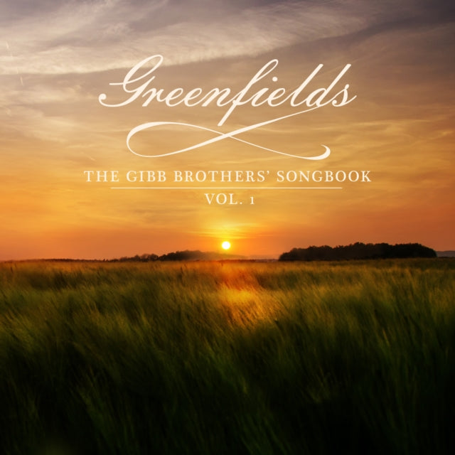 GIBB, BARRY | GREENFIELDS: THE GIBB BROTHERS' SONGBOOK (VOL. 1) (2LP) | VINYL RECORD (LP)
