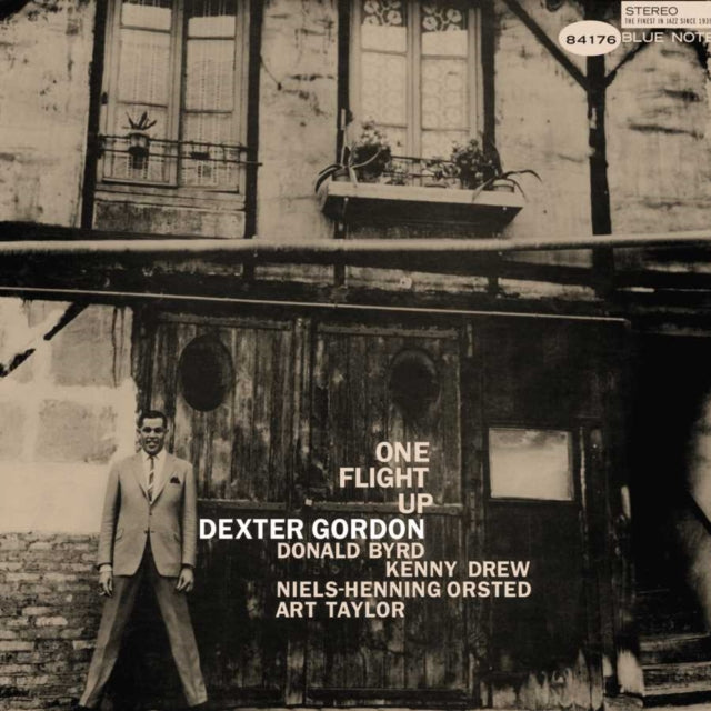 GORDON, DEXTER | ONE FLIGHT UP (BLUE NOTE TONE POET SERIES) | VINYL RECORD (LP)