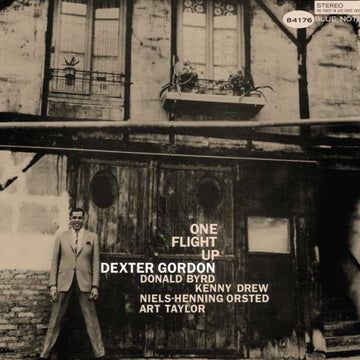GORDON, DEXTER | ONE FLIGHT UP (BLUE NOTE TONE POET SERIES) | VINYL RECORD (LP)