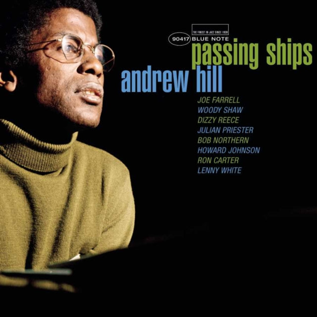 HILL, ANDREW | PASSING SHIPS (BLUE NOTE TONE POET SERIES/2LP) | VINYL RECORD (LP)