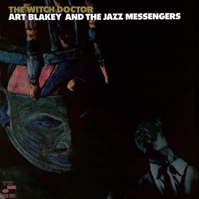 BLAKEY, ART | WITCH DOCTOR (BLUE NOTE TONE POET SERIES) | VINYL RECORD (LP)