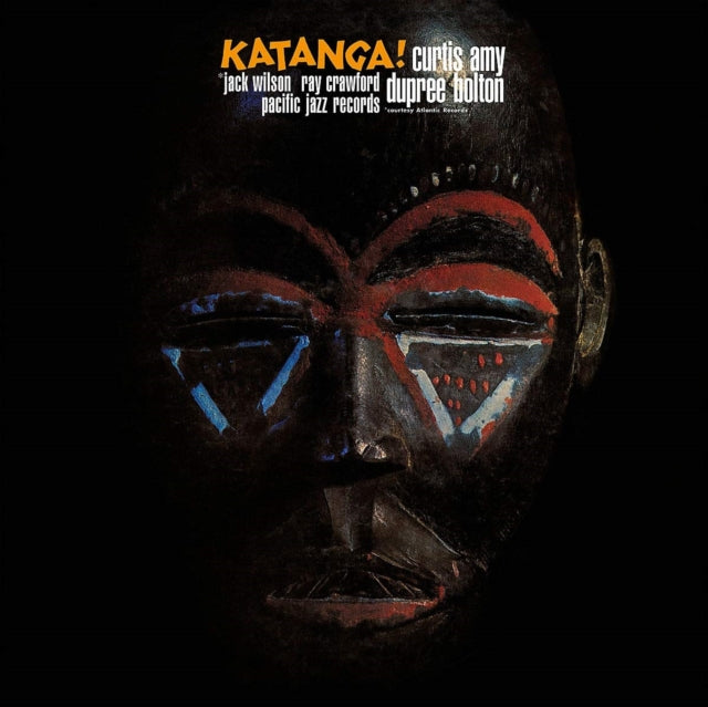 AMY, CURTIS; DUPREE BOLTON | KATANGA (BLUE NOTE TONE POET SERIES) | VINYL RECORD (LP)