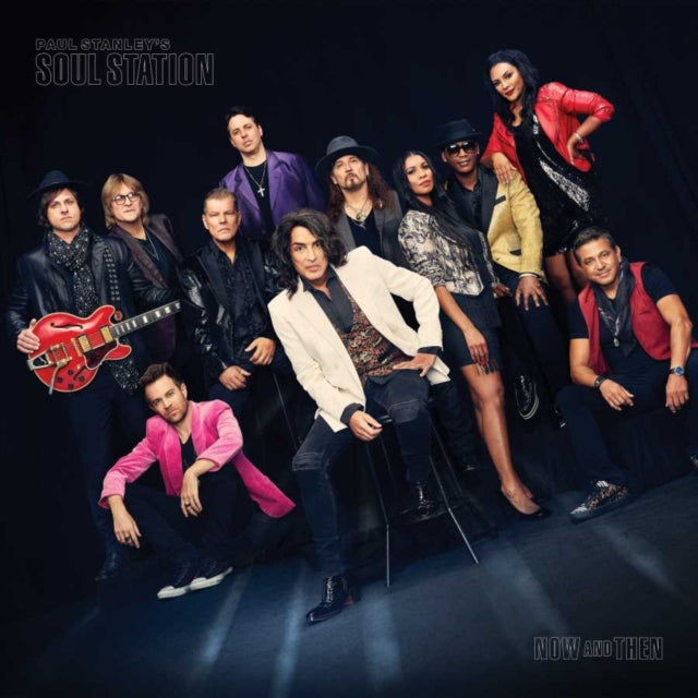 STANLEY'S, PAUL SOUL STATION | NOW & THEN (2LP) | VINYL RECORD (LP)
