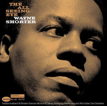 SHORTER, WAYNE | ALL SEEING EYE (BLUE NOTE TONE POET SERIES) | VINYL RECORD (LP)