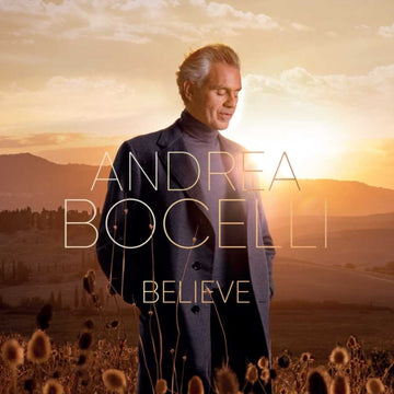 BOCELLI, ANDREA | BELIEVE (2LP) | VINYL RECORD (LP)