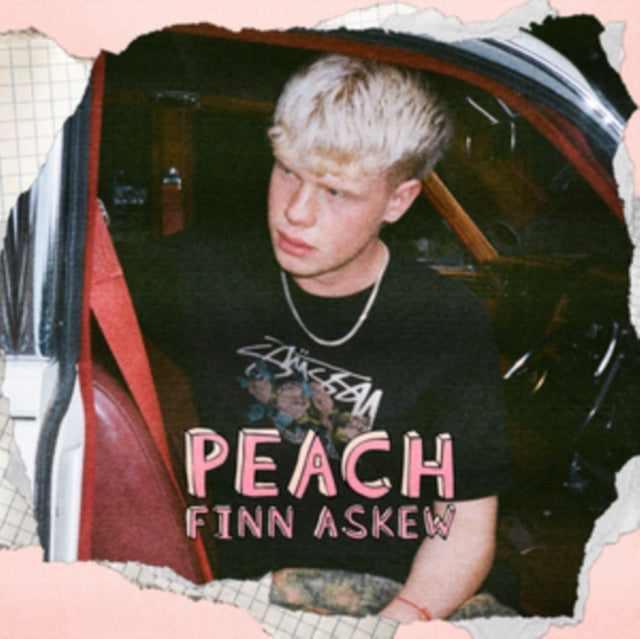 UNKNOWN | PEACH | VINYL RECORD (LP)