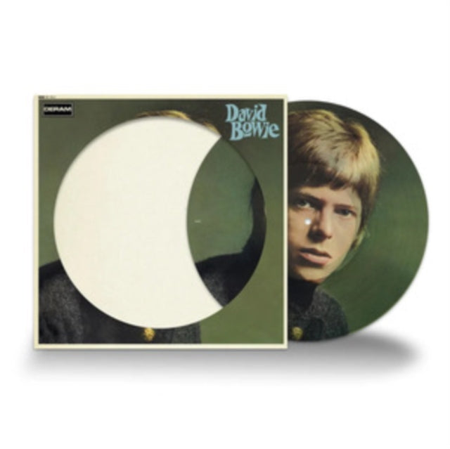 BOWIE, DAVID | DAVID BOWIE (PICTURE DISC) | VINYL RECORD (LP)