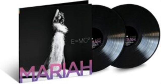 CAREY, MARIAH | E=MC2 (2LP) | VINYL RECORD (LP)