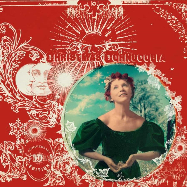 LENNOX, ANNIE | CHRISTMAS CORNUCOPIA (10TH ANNIVERSARY EDITION) | VINYL RECORD (LP)