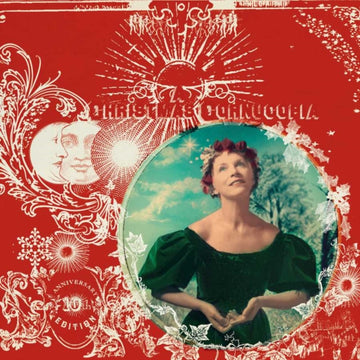 LENNOX, ANNIE | CHRISTMAS CORNUCOPIA (10TH ANNIVERSARY EDITION) | VINYL RECORD (LP)