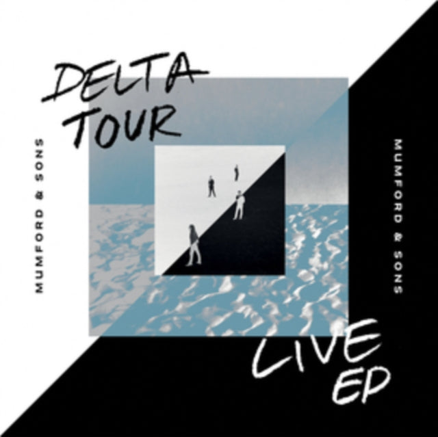 UNKNOWN | DELTA TOUR LIVE EP | VINYL RECORD (LP)