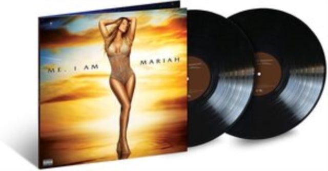 CAREY, MARIAH | ME. I AM MARIAH...THE ELUSIVE CHANTEUSE (2LP) | VINYL RECORD (LP)