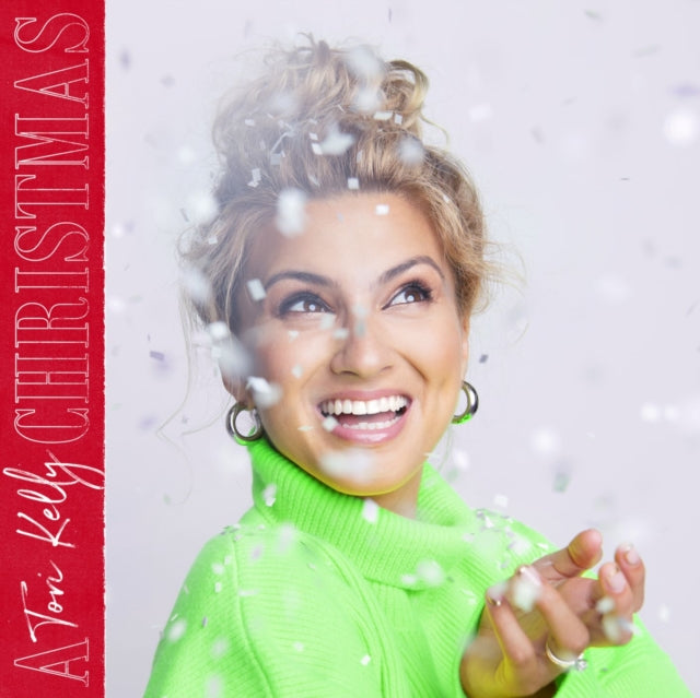 KELLY, TORI | TORI KELLY CHRISTMAS | CD