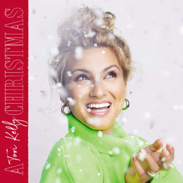 TORI KELLY CHRISTMAS (SANTA RED VINYL) | VINYL RECORD (LP)