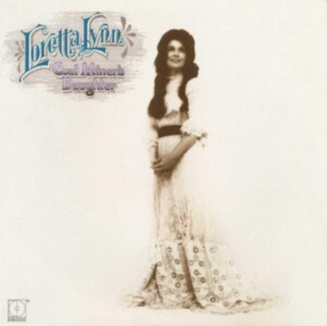 LYNN, LORETTA | COAL MINER'S DAUGHTER | VINYL RECORD (LP)