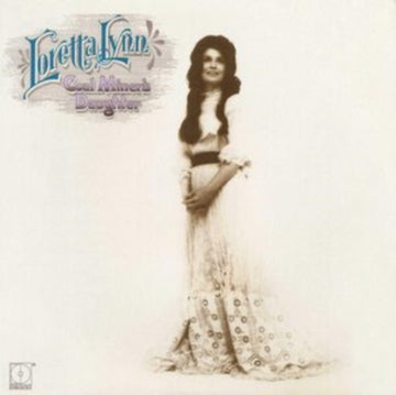 LYNN, LORETTA | COAL MINER'S DAUGHTER | VINYL RECORD (LP)