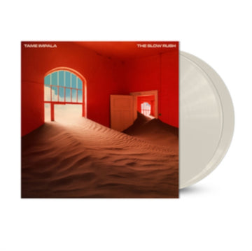 SLOW RUSH (2LP/CREAMY WHITE VINYL/180G/IMPORT) | VINYL RECORD (LP)
