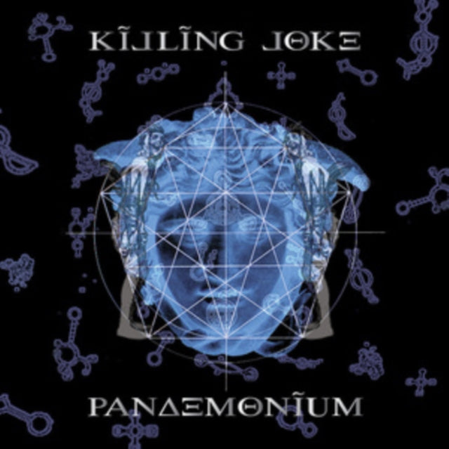 KILLING JOKE | PANDEMONIUM | CD