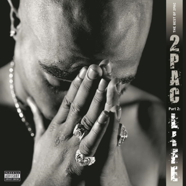 2PAC | BEST OF 2PAC - PART 2: LIFE (GRAY VINYL/2LP) | VINYL RECORD (LP)