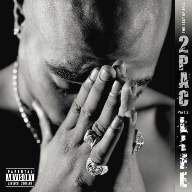 2PAC | BEST OF 2PAC - PART 2: LIFE (2LP) | VINYL RECORD (LP)