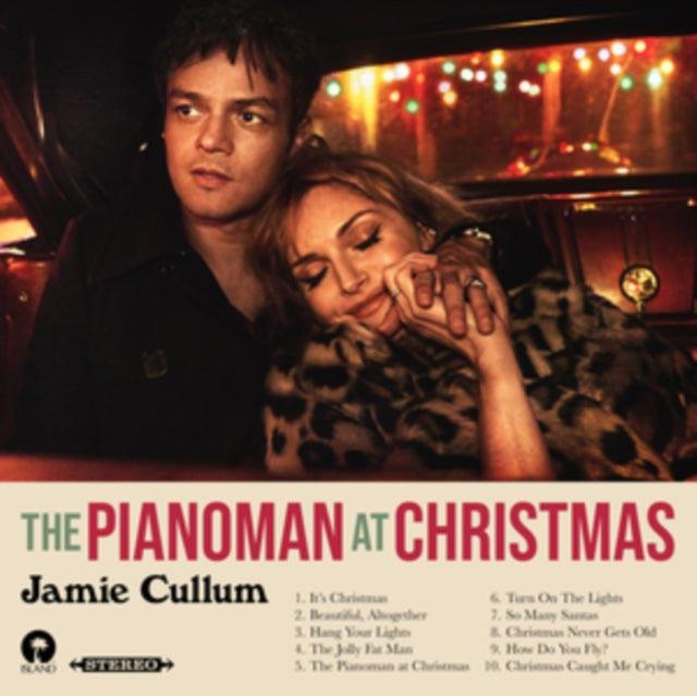 CULLUM, JAMIE | PIANOMAN AT CHRISTMAS | CD