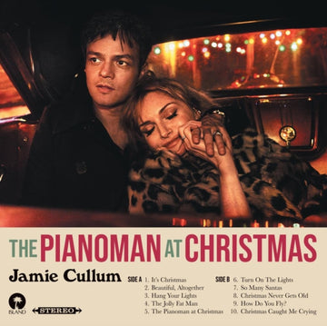 CULLUM, JAMIE | PIANOMAN AT CHRISTMAS | VINYL RECORD (LP)