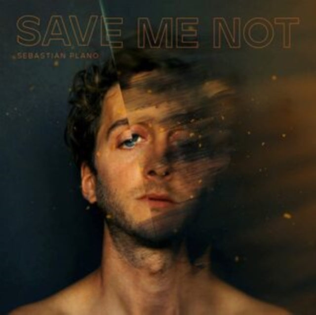 SEBASTIAN PLANO | SAVE ME NOT | VINYL RECORD (LP)