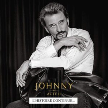 JOHNNY ACTE II (2LP/IMPORT) | VINYL RECORD (LP)