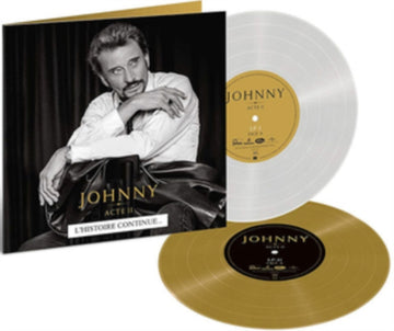 JOHNNY ACTE II (2LP/IMPORT) | VINYL RECORD (LP)