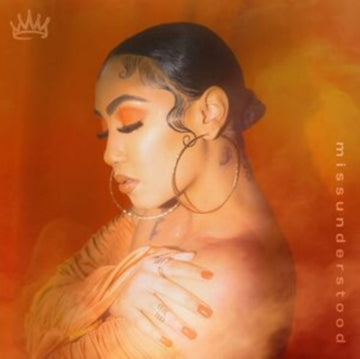 QUEEN NAIJA | MISSUNDERSTOOD (TRANSLUCENT ORANGE VINYL) | VINYL RECORD (LP)