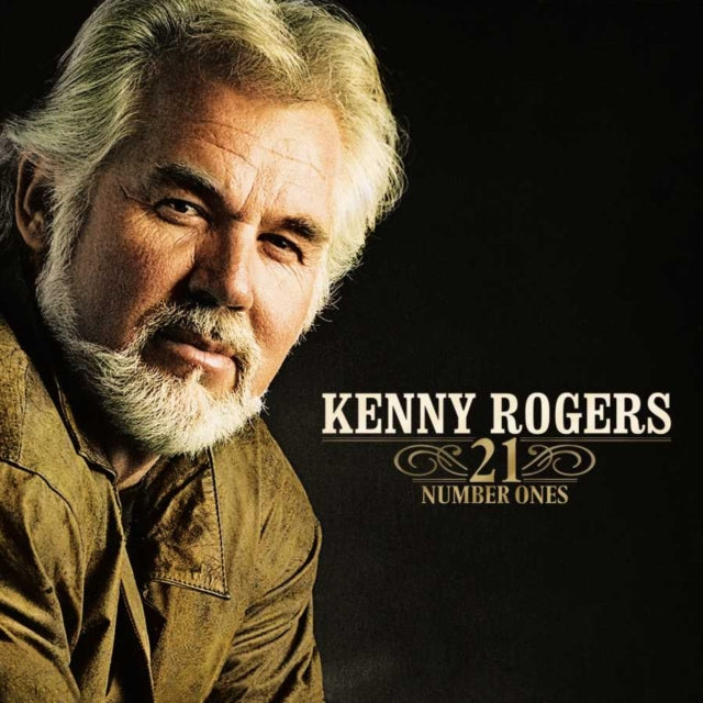 ROGERS, KENNY | 21 NUMBER ONES (2LP) | VINYL RECORD (LP)